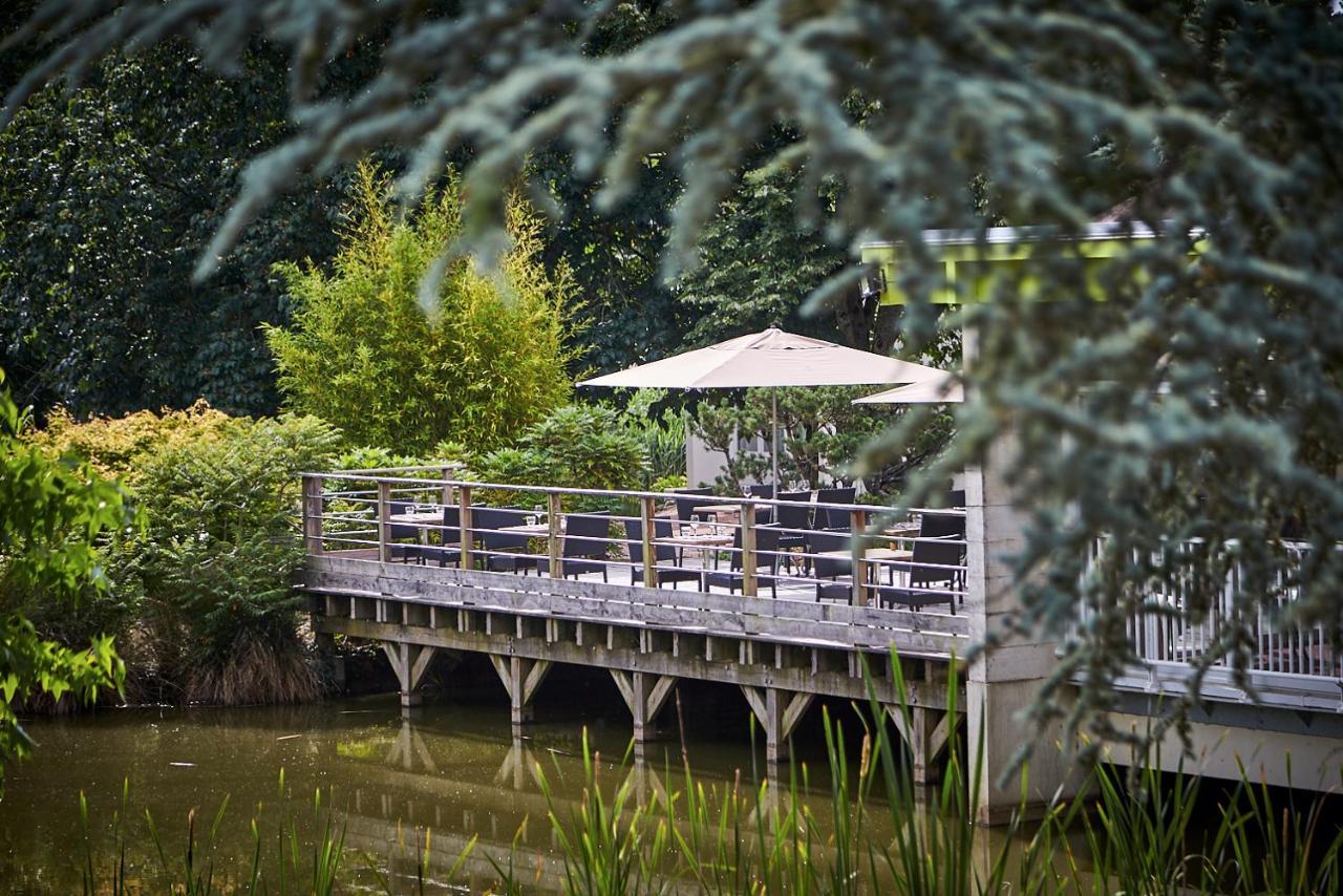莱斯花园安茹酒店 Montjean-sur-Loire 外观 照片