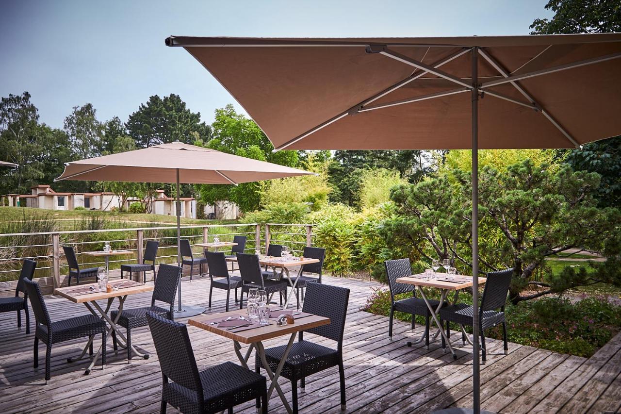 莱斯花园安茹酒店 Montjean-sur-Loire 外观 照片