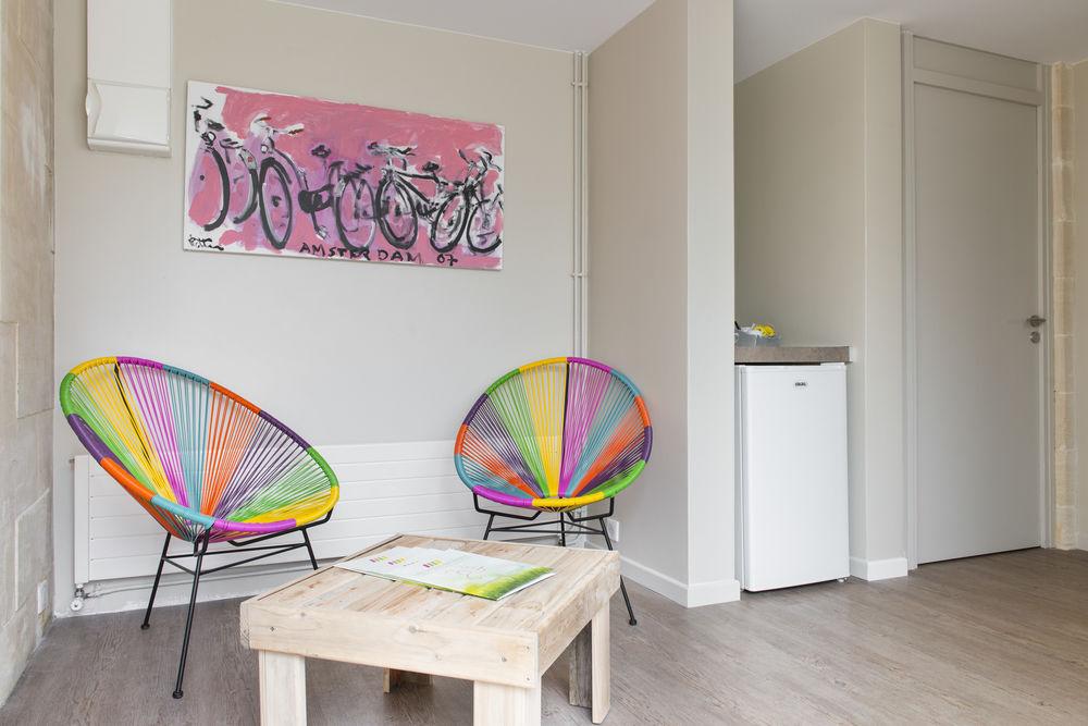 莱斯花园安茹酒店 Montjean-sur-Loire 外观 照片
