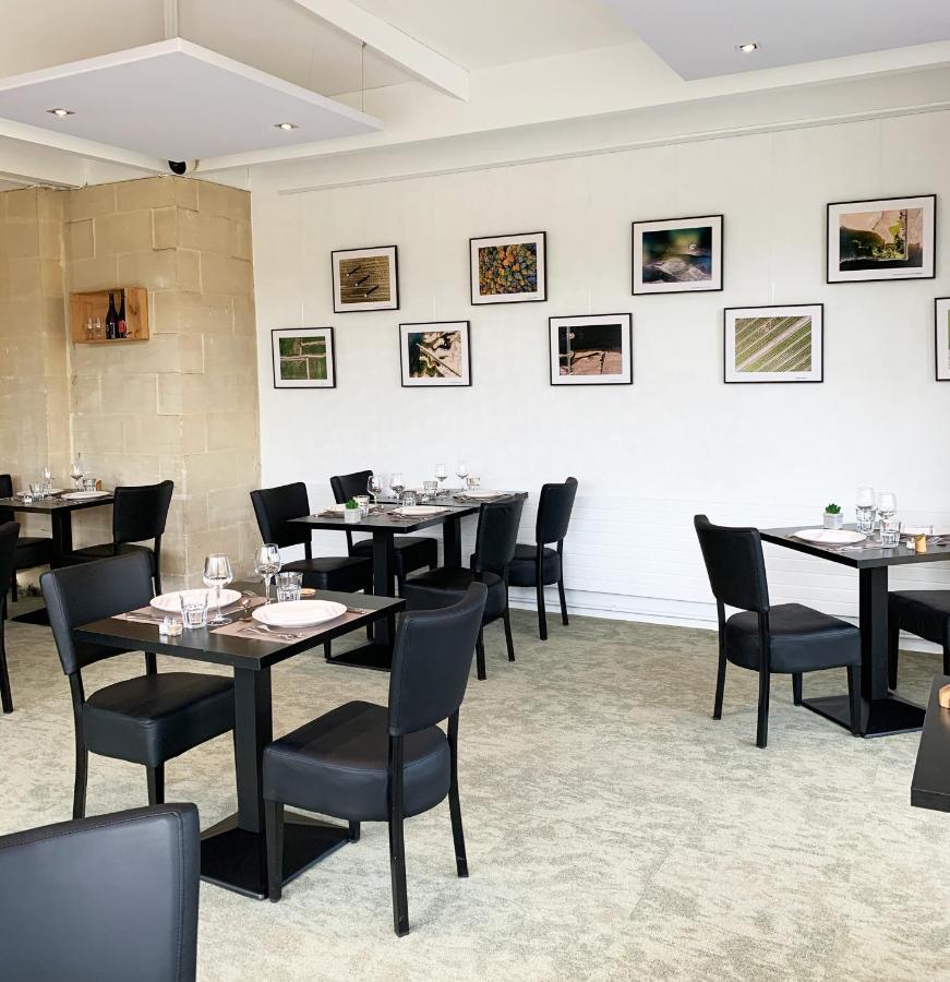 莱斯花园安茹酒店 Montjean-sur-Loire 外观 照片