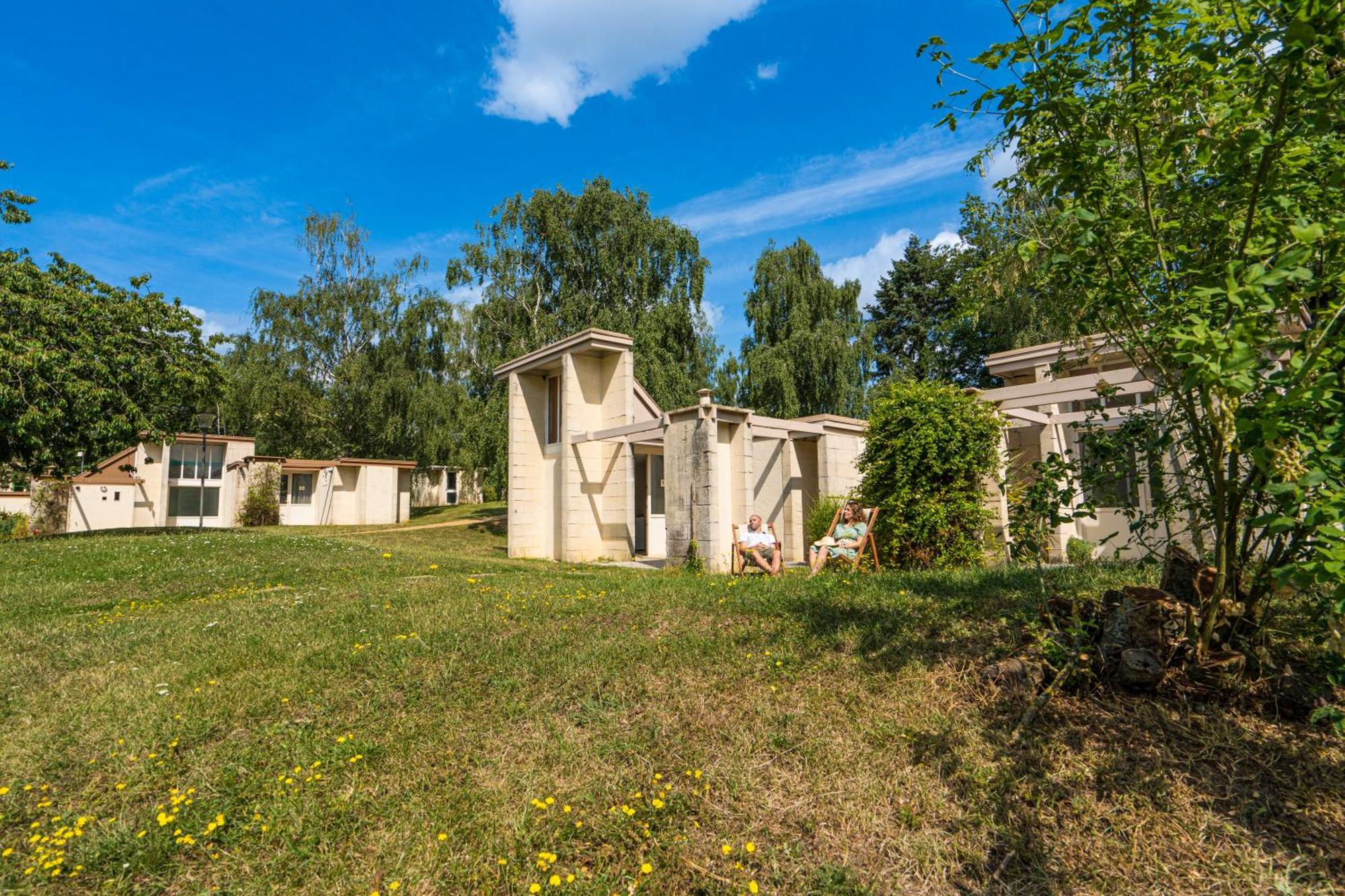 莱斯花园安茹酒店 Montjean-sur-Loire 外观 照片