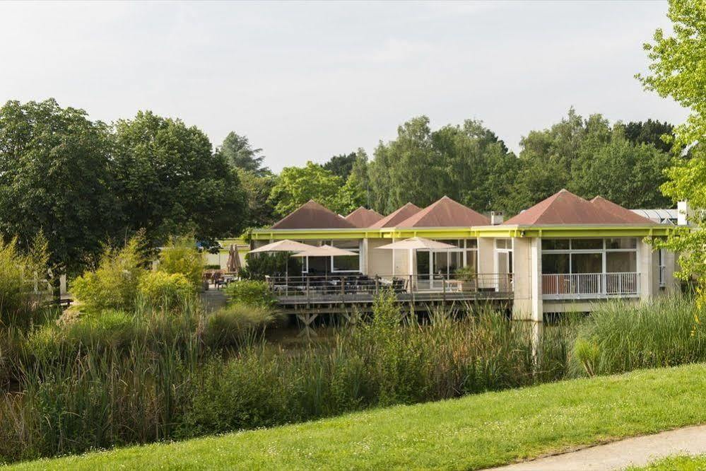 莱斯花园安茹酒店 Montjean-sur-Loire 外观 照片